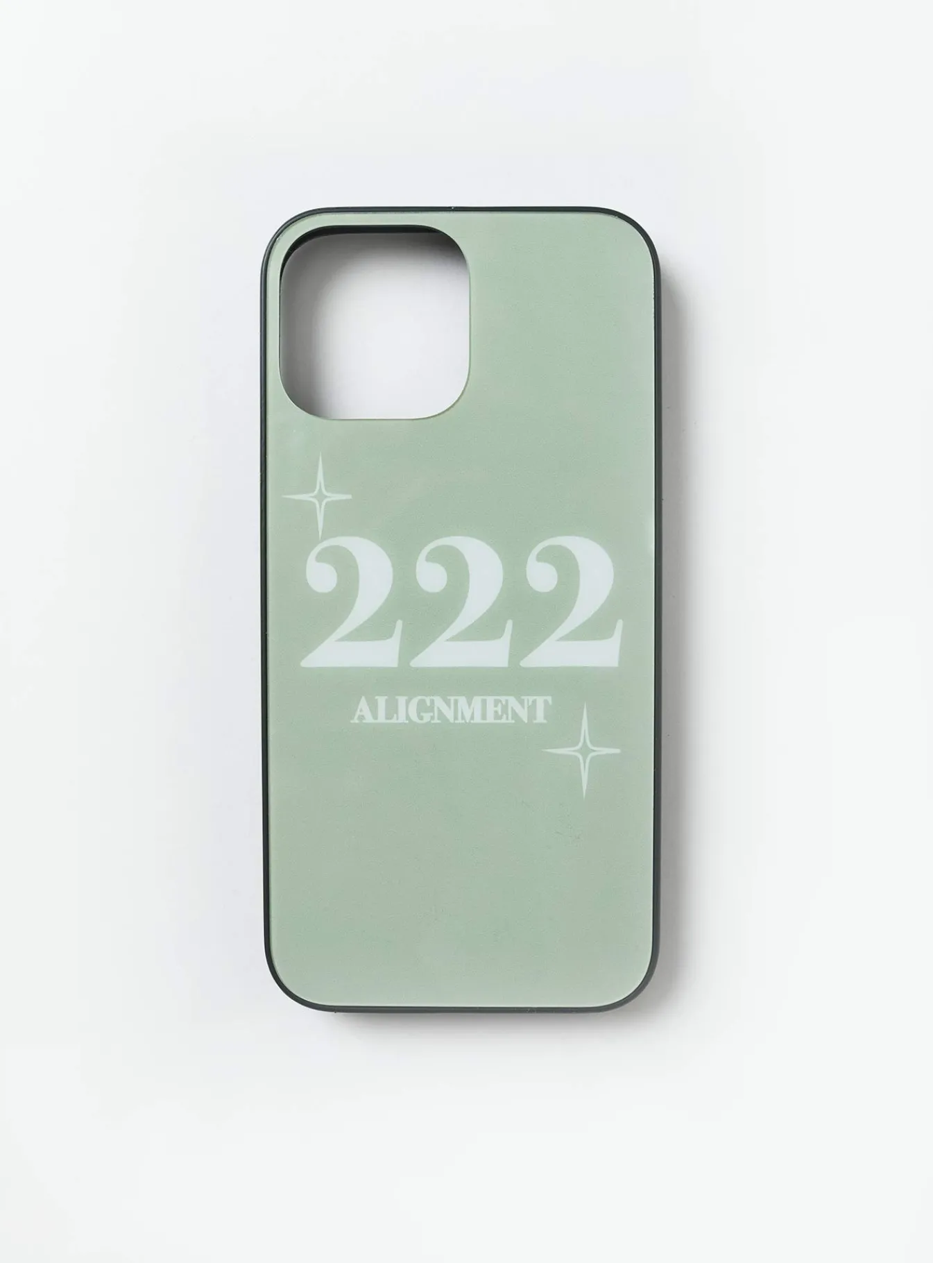 Princess Polly 222 Alignment Iphone Case Sage Best Sale