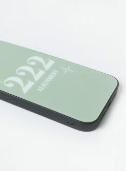 Princess Polly 222 Alignment Iphone Case Sage Best Sale