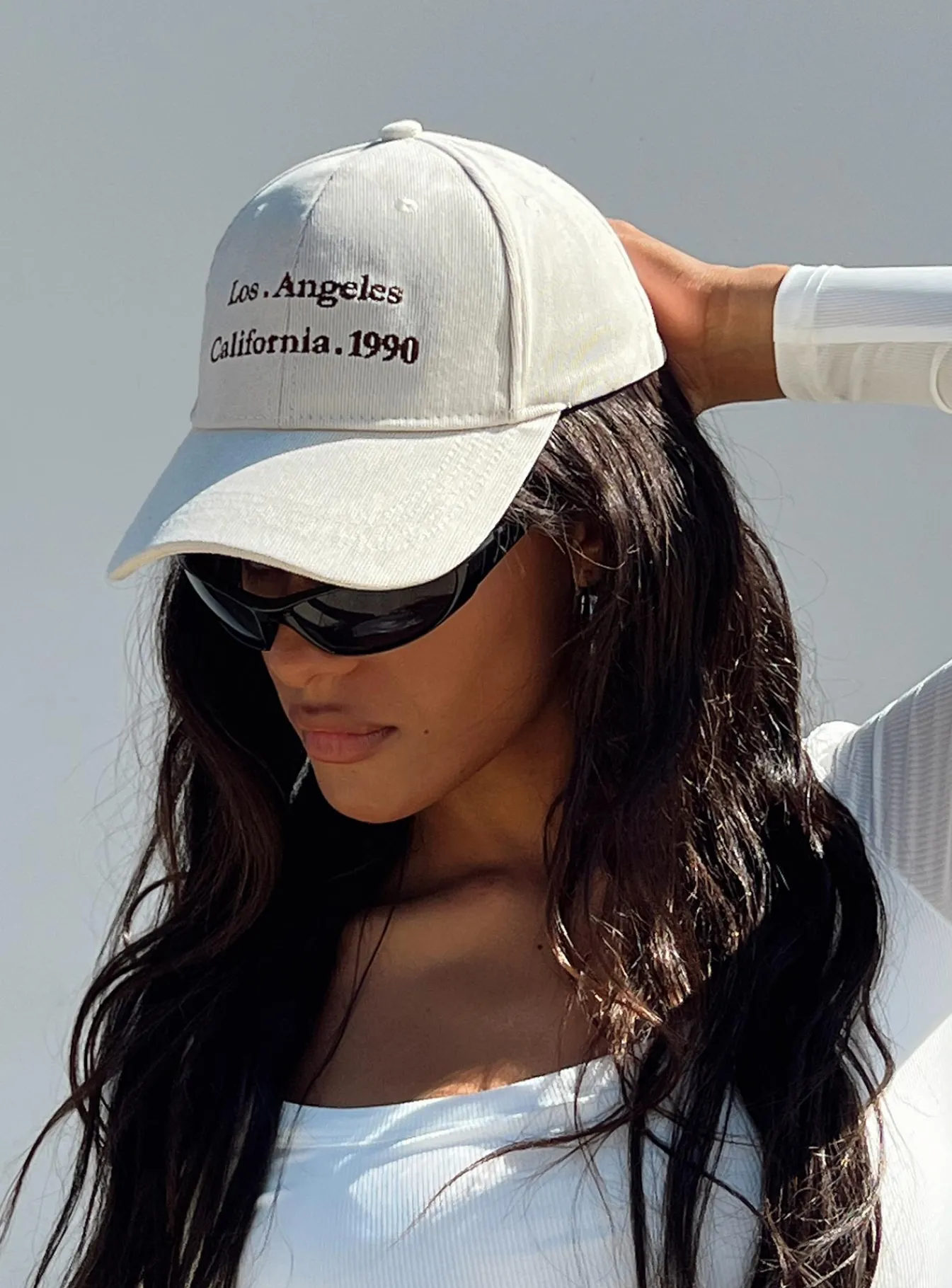 Princess Polly 1990 La Cap Beige Best Sale