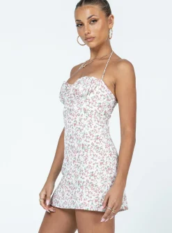 Princess Polly Acer Mini Dressmulti Pink Hot