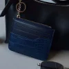 Princess Polly Afia Wallet  Blue Clearance