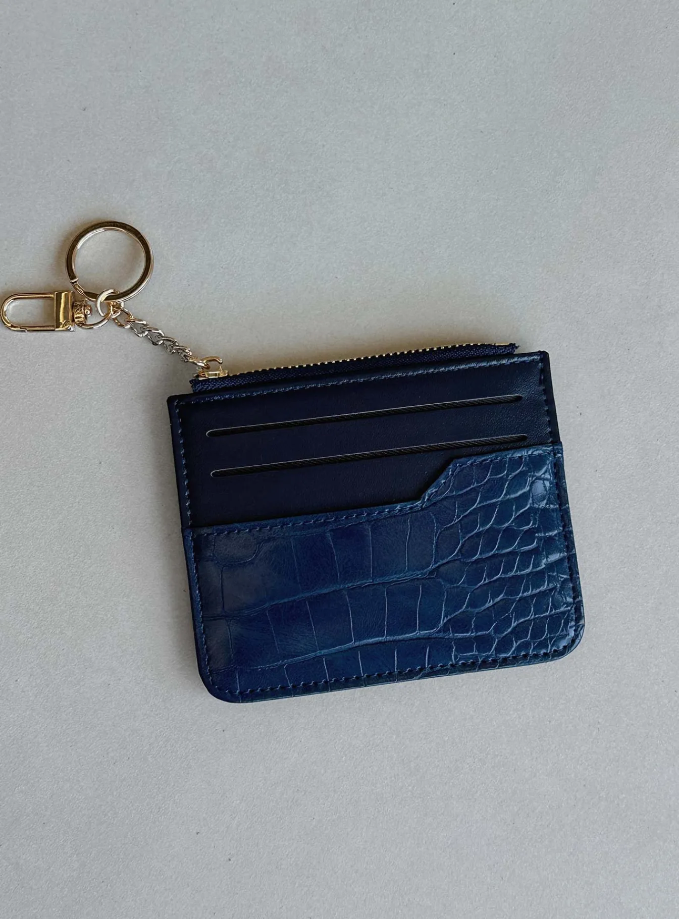 Princess Polly Afia Wallet Blue Clearance
