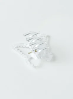 Princess Polly Aggie Hair Clip Pearl Multi Cheap