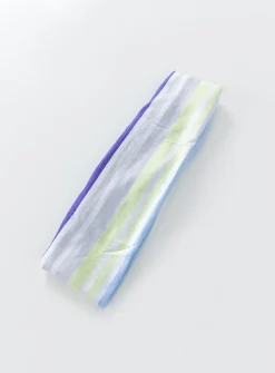 Princess Polly Aida Headband  Blue Multi Outlet