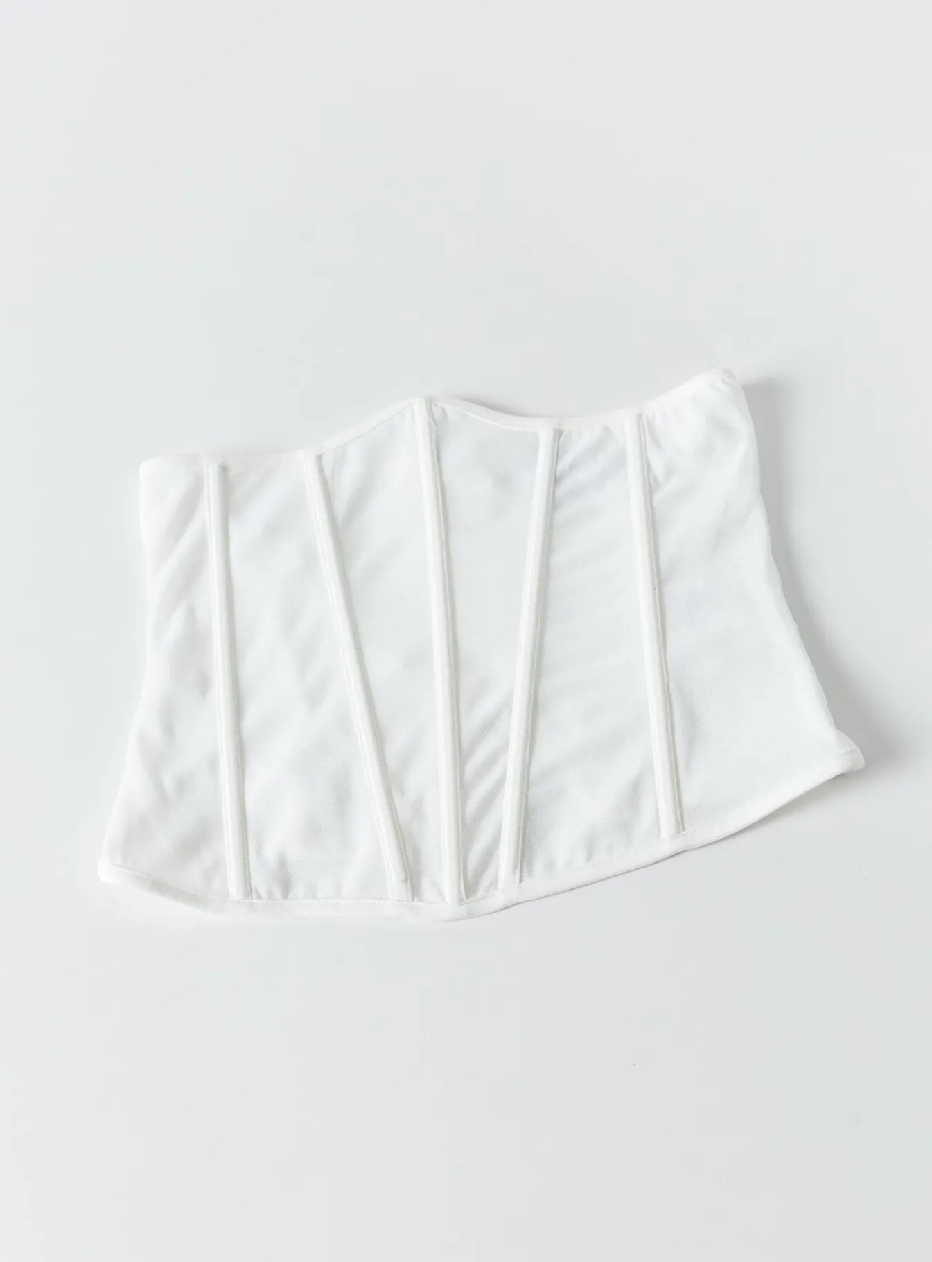 Princess Polly Aimee Corset White Sale