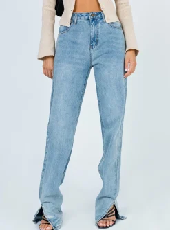 Princess Polly Alabama Jean   Denim Best Sale