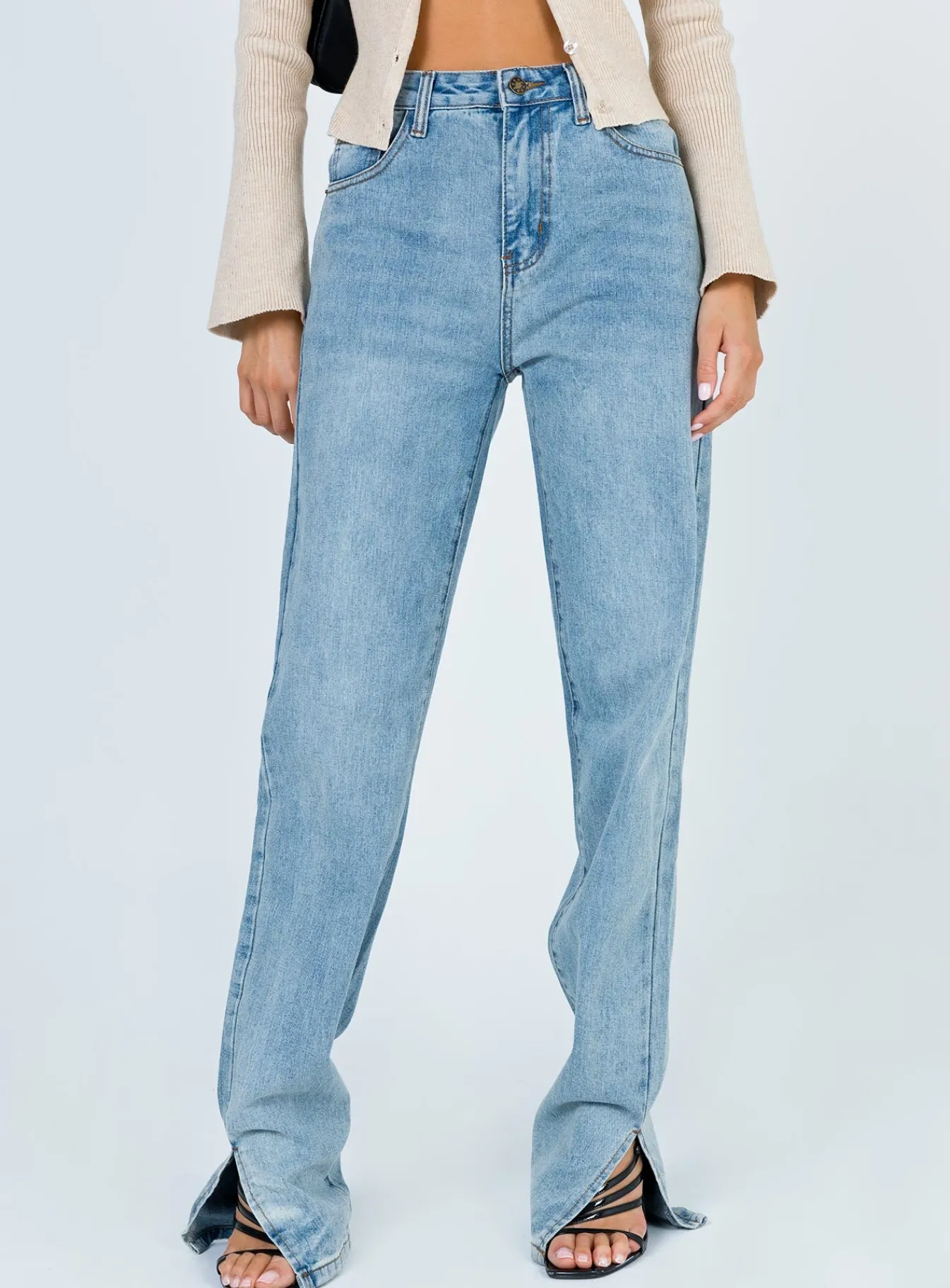 Princess Polly Alabama Jean Denim Best Sale