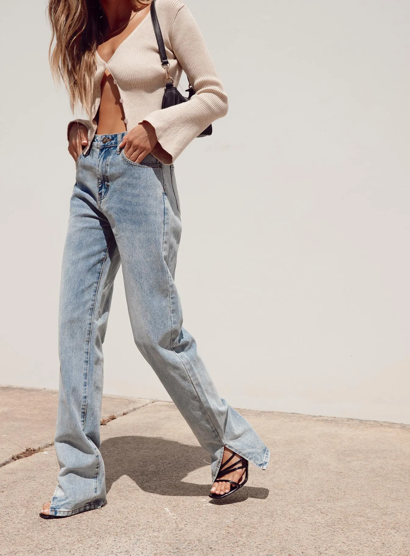 Princess Polly Alabama Jean Denim Best Sale