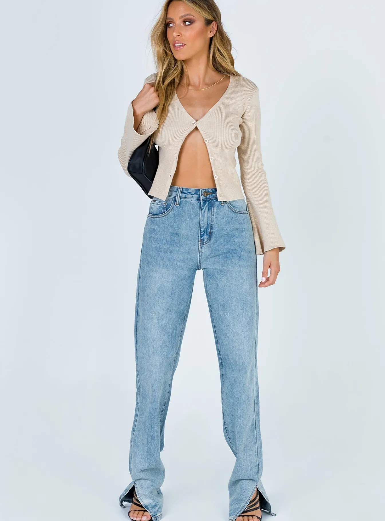 Princess Polly Alabama Jean Denim Best Sale