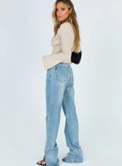 Princess Polly Alabama Jean Denim Best Sale