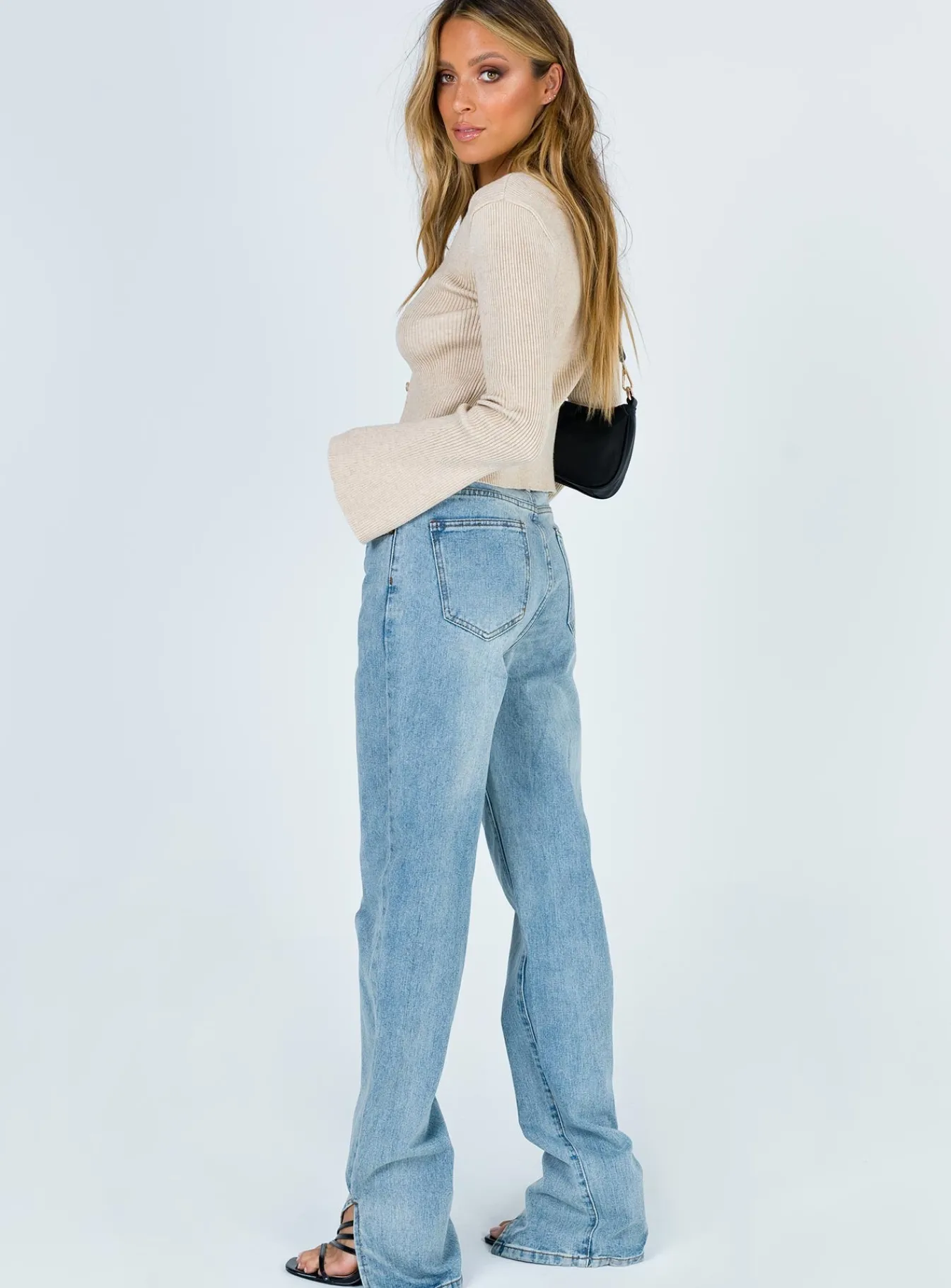 Princess Polly Alabama Jean Denim Best Sale