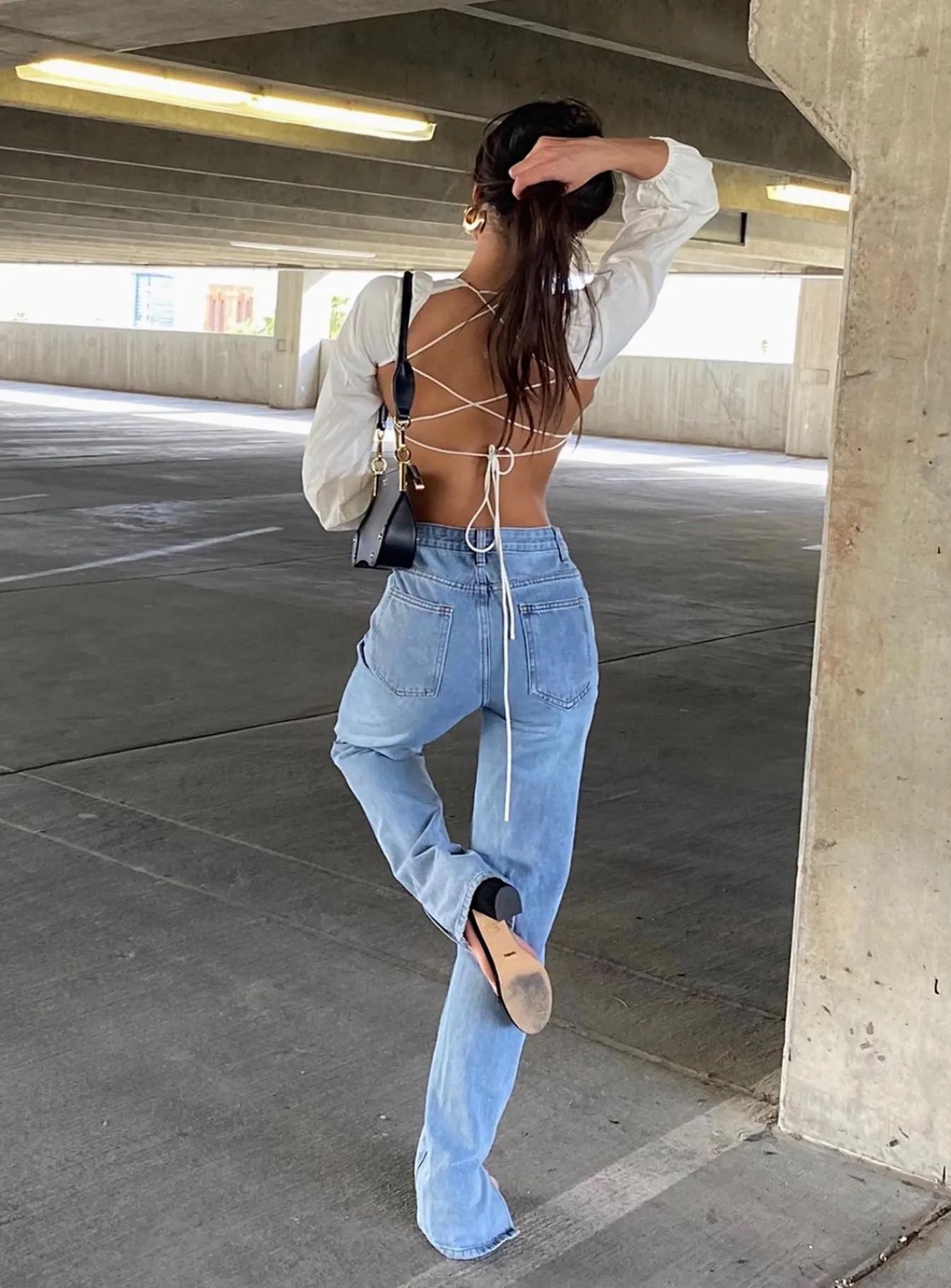 Princess Polly Alabama Jean Denim Best Sale