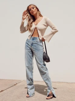 Princess Polly Alabama Jean Denim Best Sale