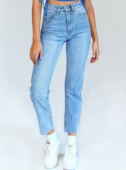 Princess Polly Albanyjeans   Denim Best