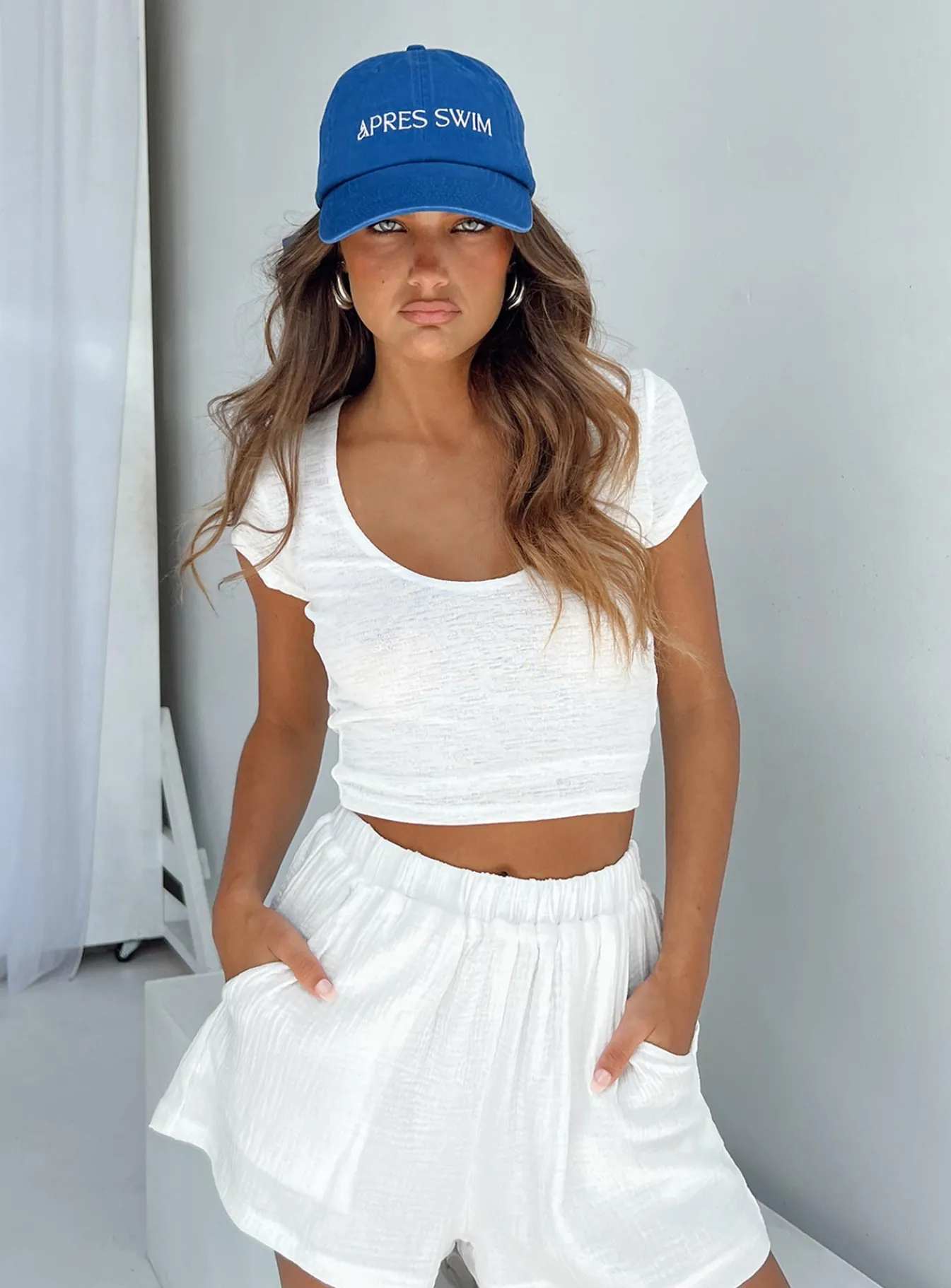 Princess Polly Alderney Top Ivory Cheap