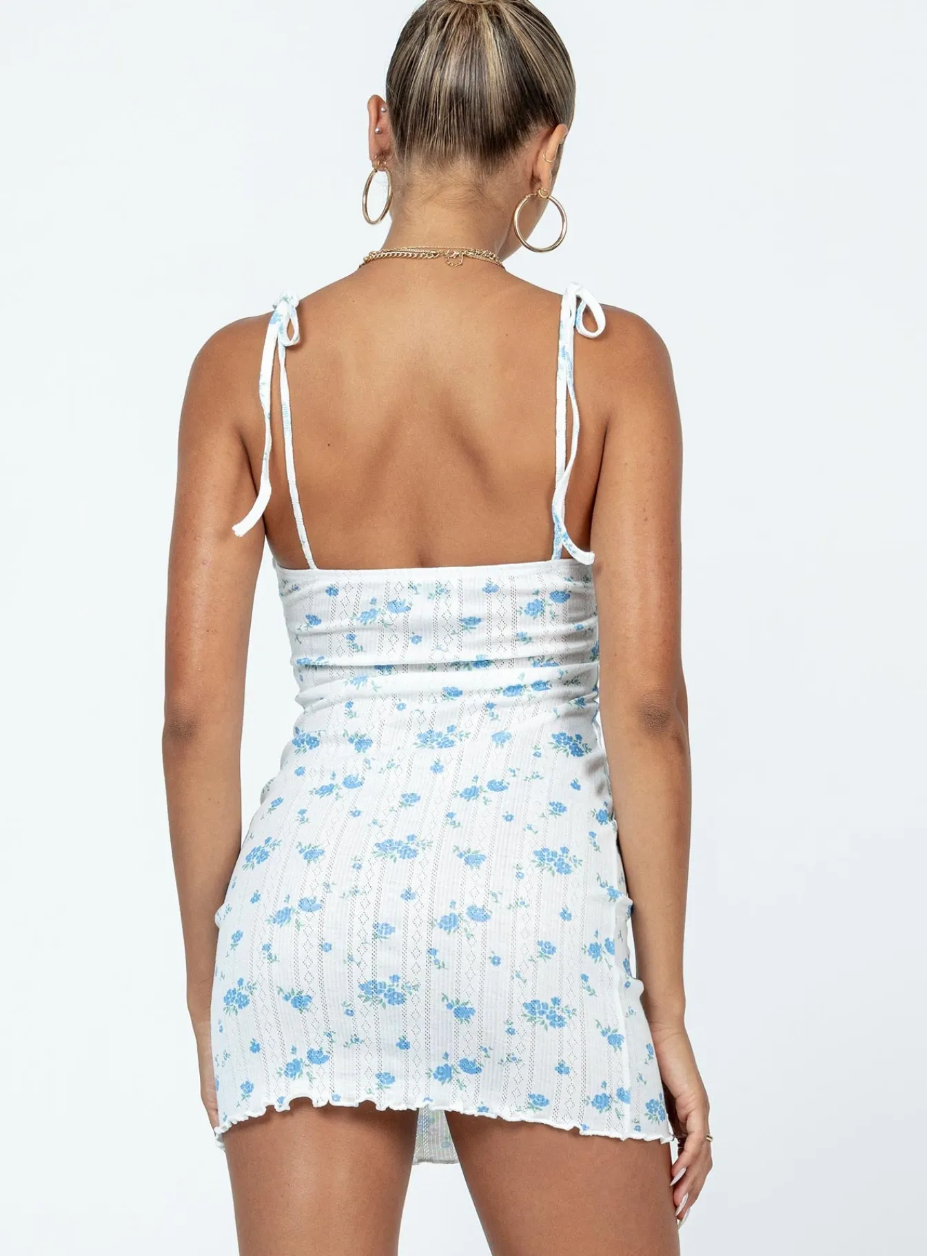 Princess Polly Alesandra Mini Dressmulti White Online