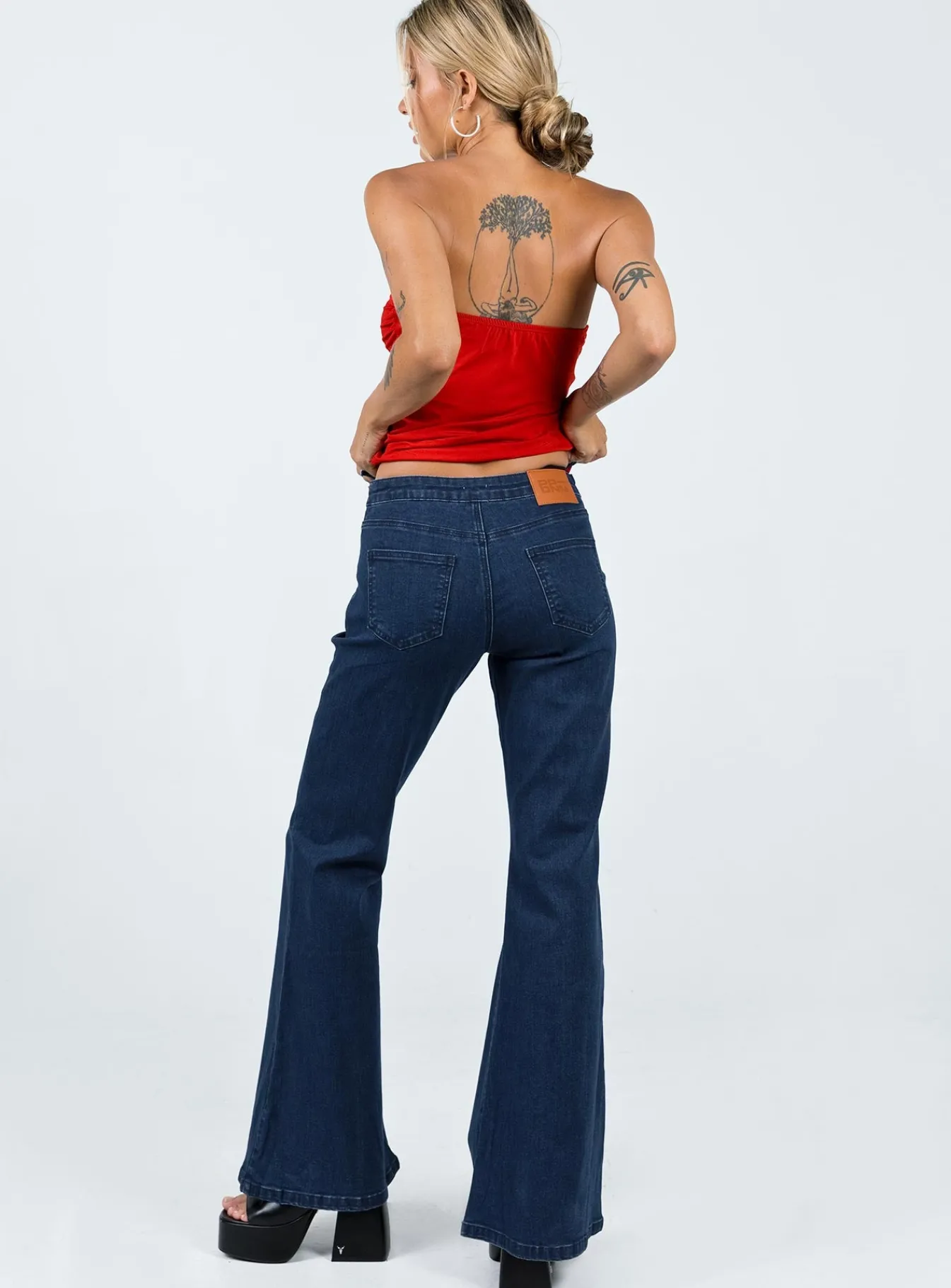 Princess Polly Algeejean Denim Online