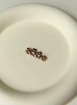 Princess Polly Alida Ring  Gold Discount