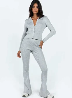 Princess Polly Alita Set  Grey Hot