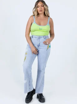 Princess Polly All The Emotionsjeans   Denim Cheap