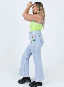 Princess Polly All The Emotionsjeans   Denim Cheap