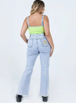 Princess Polly All The Emotionsjeans   Denim Cheap