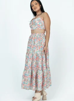 Princess Polly Allie Set Floral Online