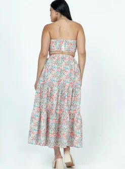 Princess Polly Allie Set Floral Online