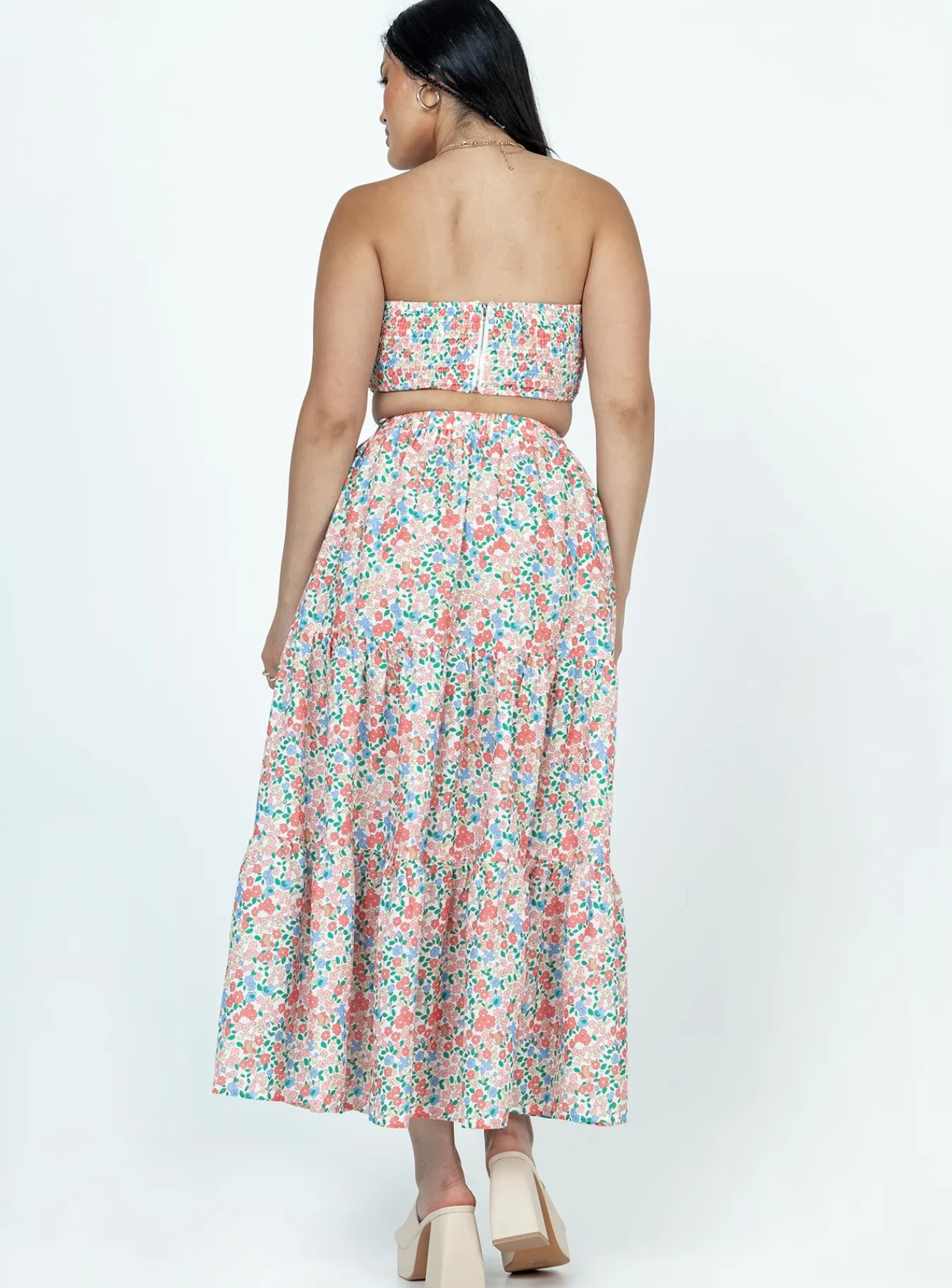 Princess Polly Allie Set Floral Online