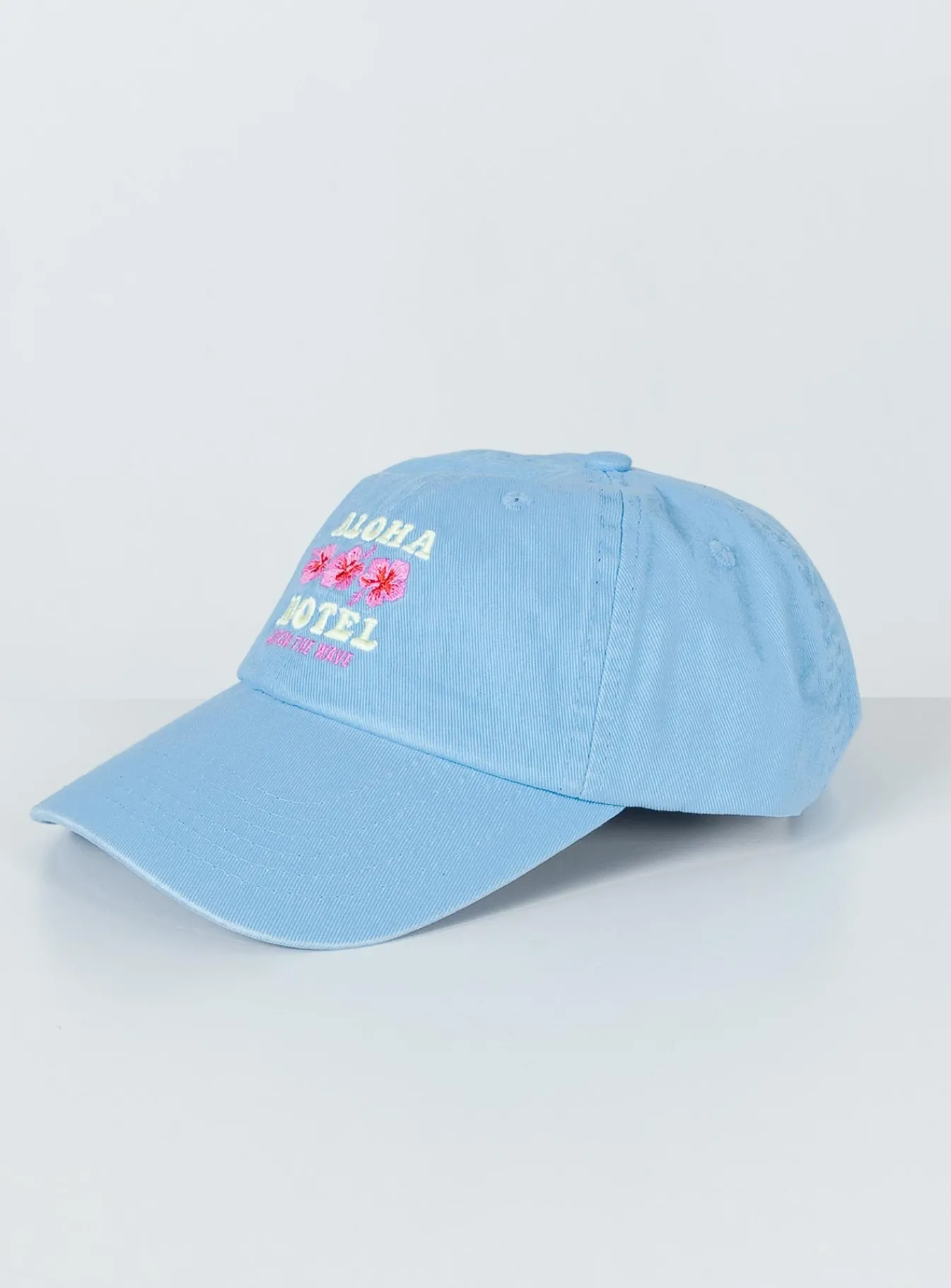 Princess Polly Aloha Hotel Dad Cap Blue Sale