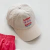 Princess Polly Aloha Hotel Dad Cap  Cream Cheap