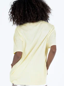 Princess Polly Aloha Oversized Tee Ivory Best