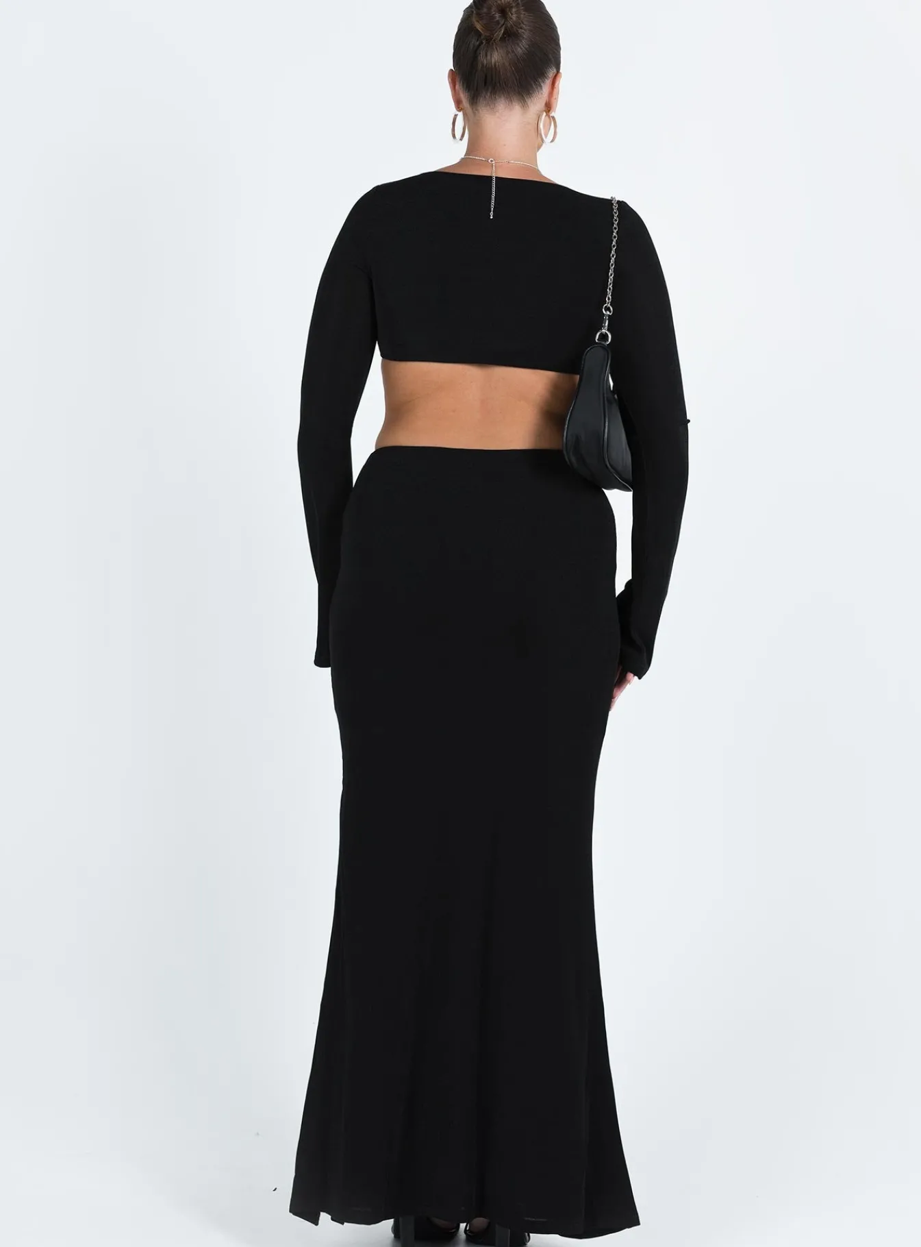 Princess Polly Alviston Set Black Sale