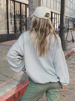 Princess Polly Amato Sweatshirt Grey Online