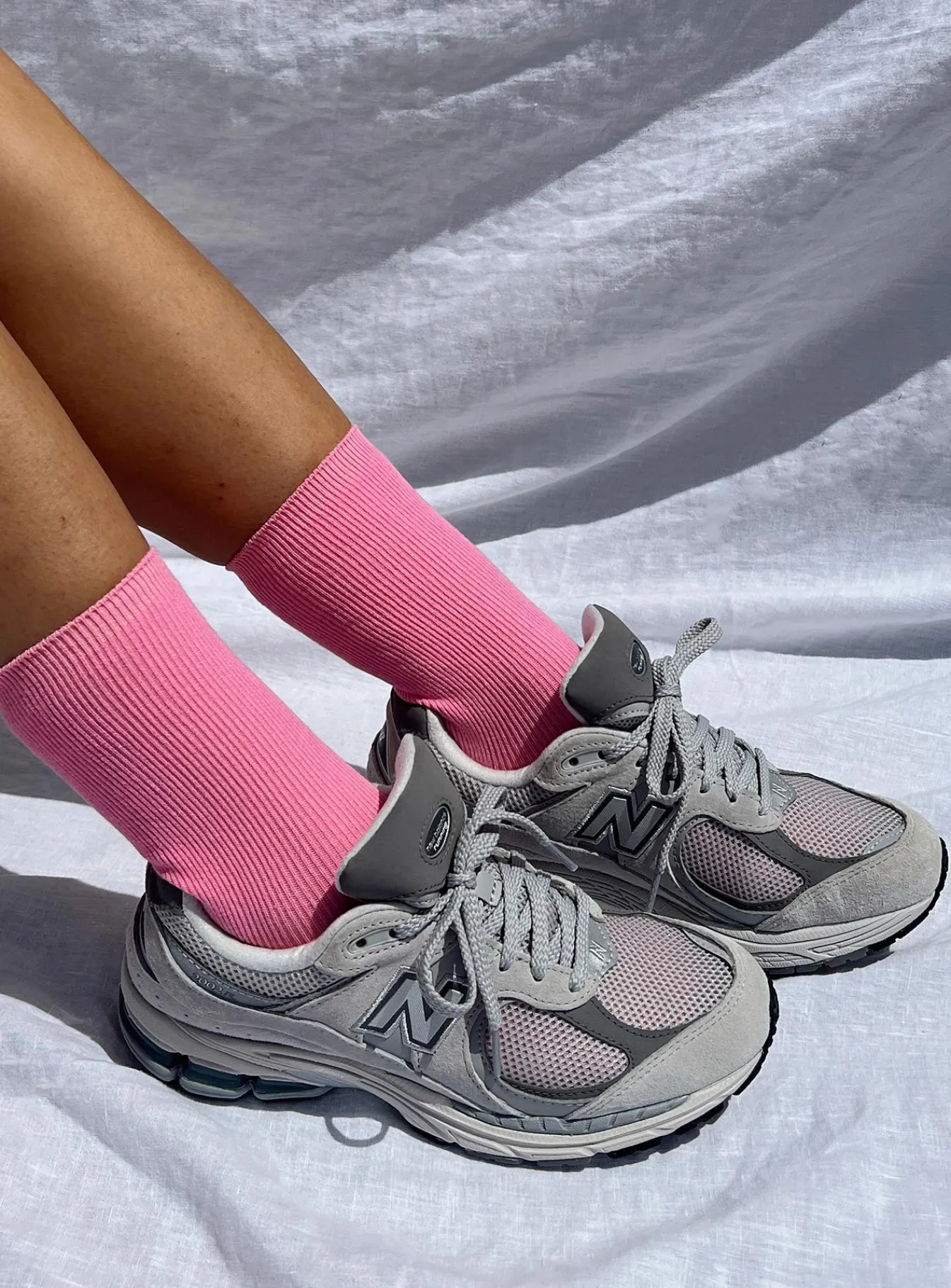 Princess Polly Ames Socks Pink Online