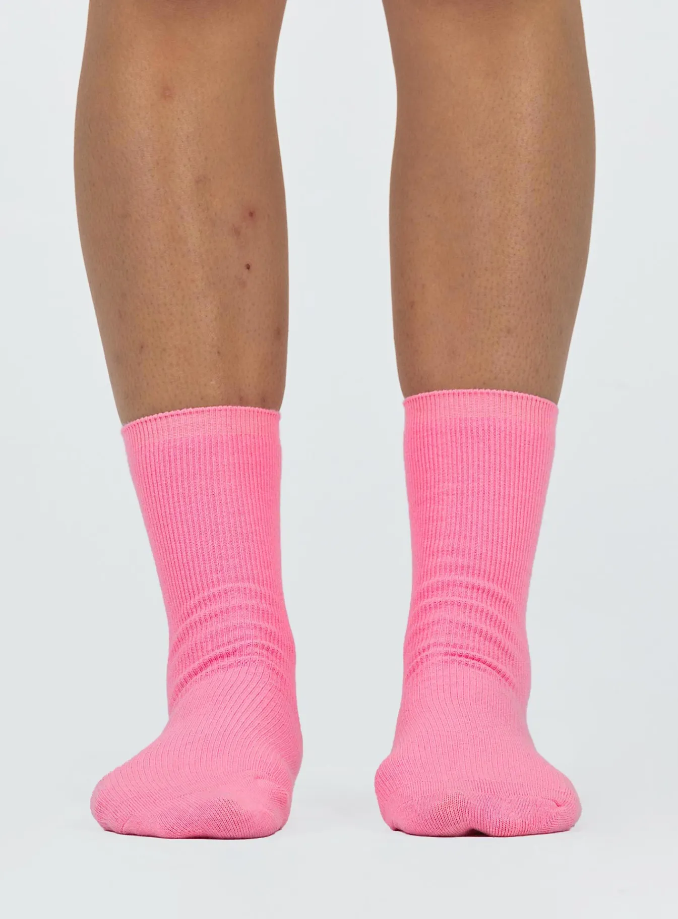 Princess Polly Ames Socks Pink Online