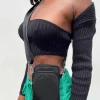 Princess Polly Amria Crossbody Bag   Black Online