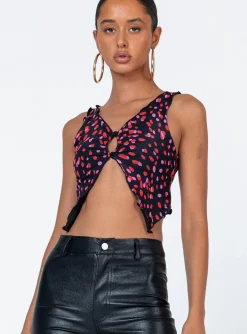 Princess Polly Amyra Top  Multi Discount