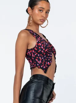 Princess Polly Amyra Top  Multi Discount