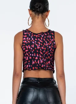 Princess Polly Amyra Top  Multi Discount