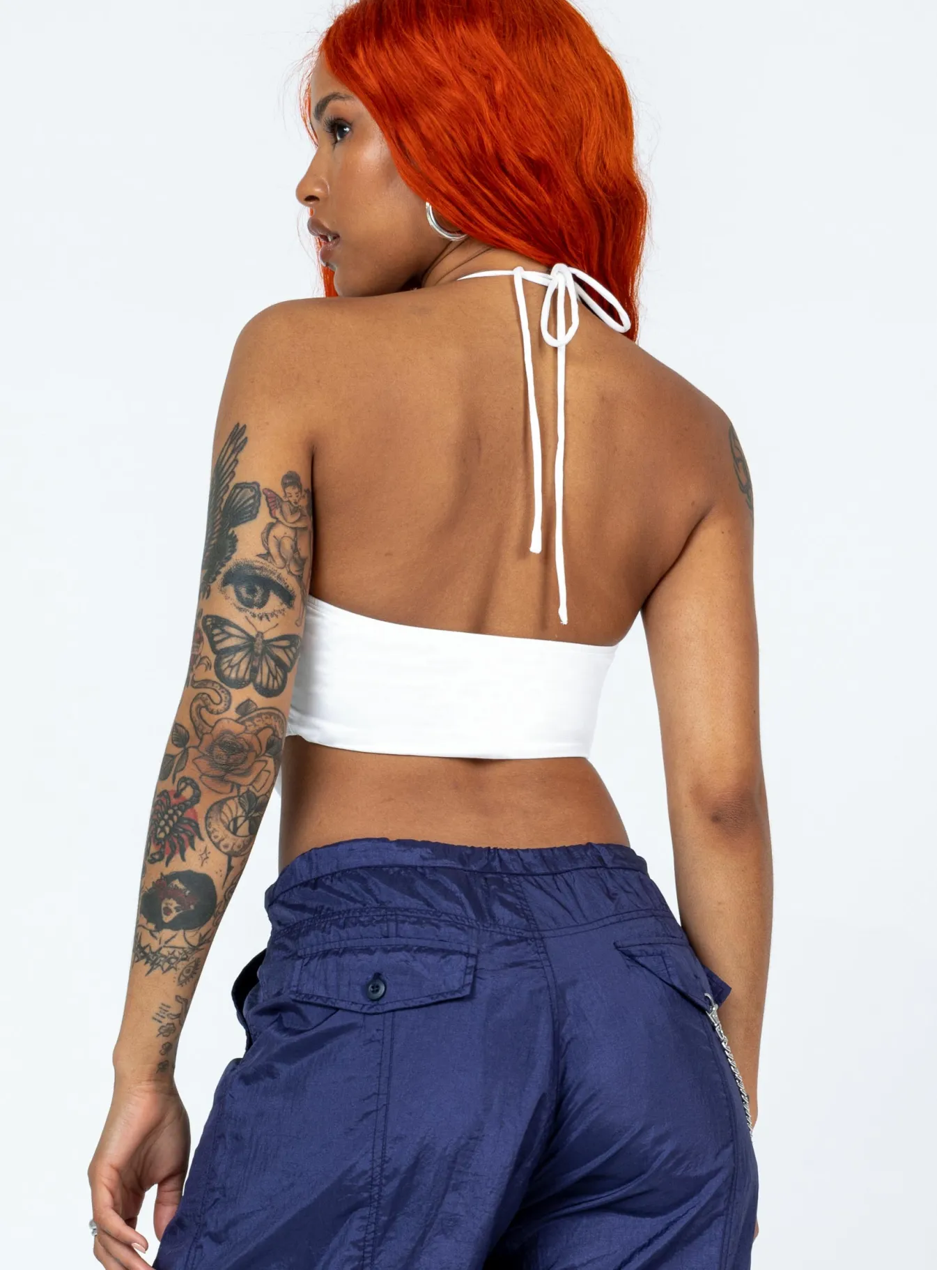 Princess Polly Angela Top White Sale