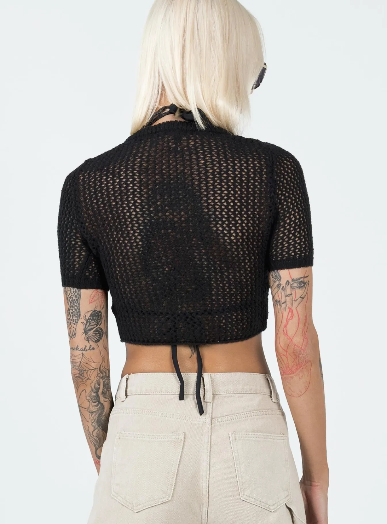 Princess Polly Anjie Top Black Best Sale