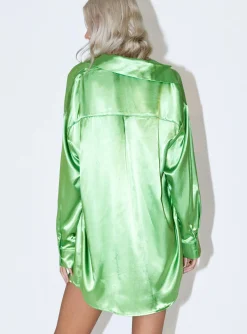 Princess Polly Annalise Set Green Online