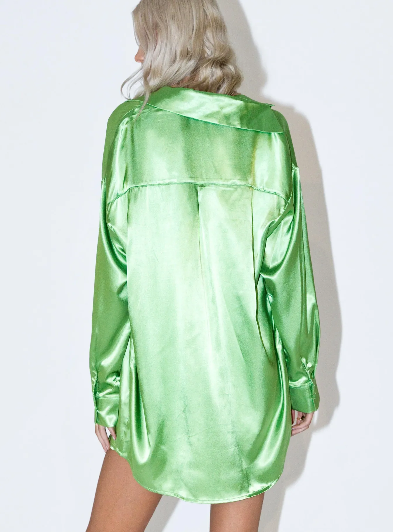 Princess Polly Annalise Set Green Online