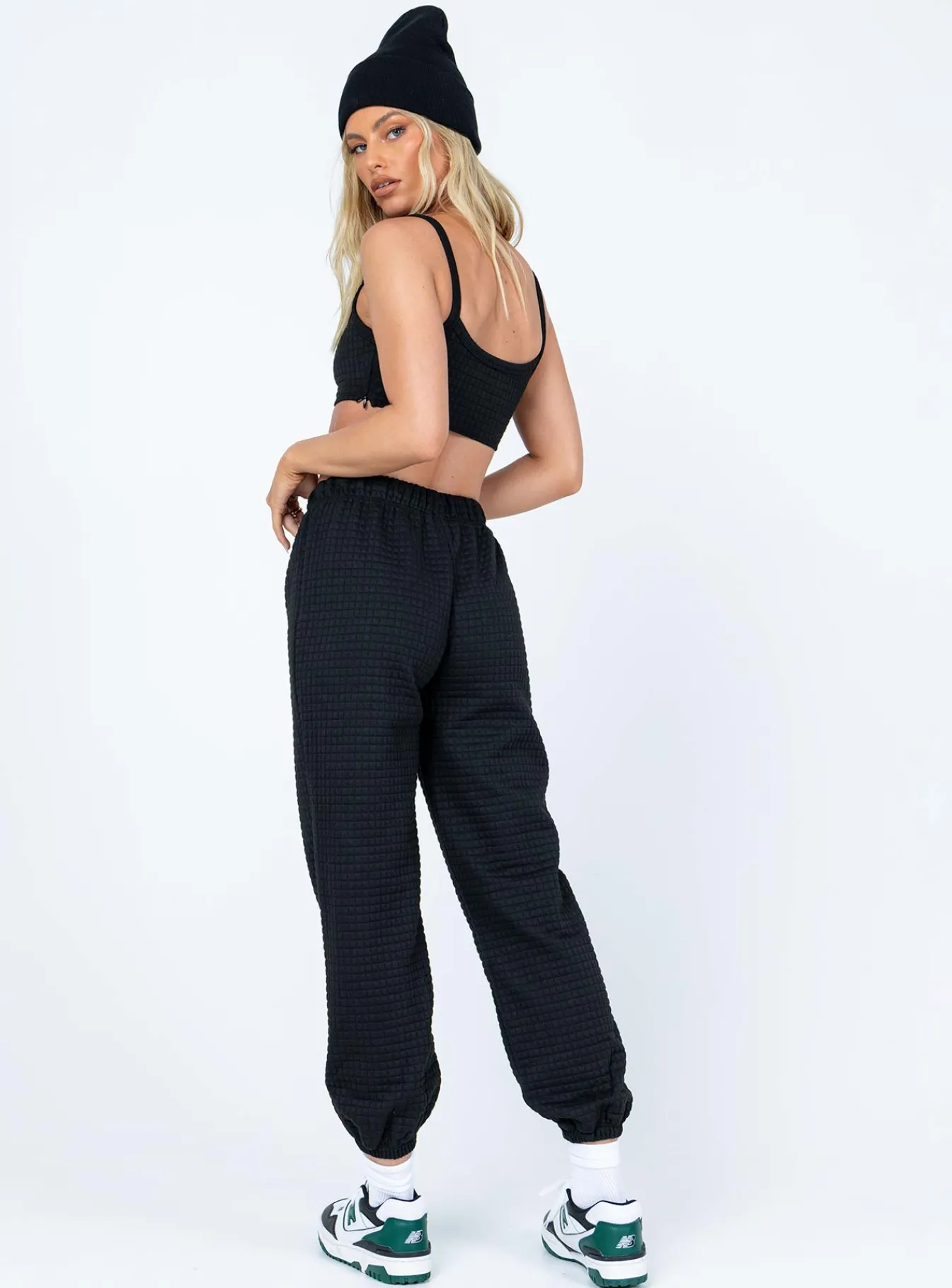 Princess Polly Arabella Set Black Cheap