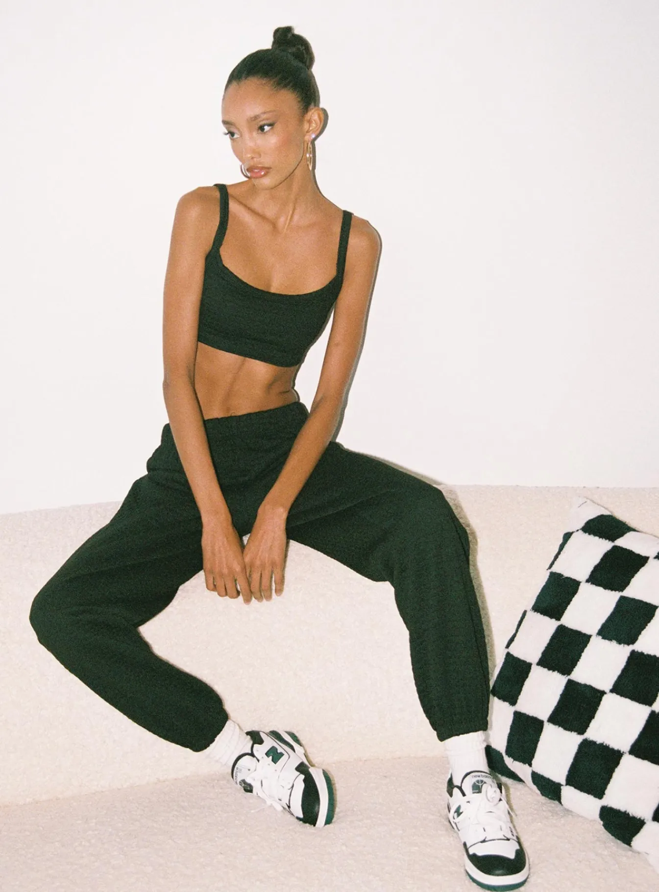 Princess Polly Arabella Set Black Cheap