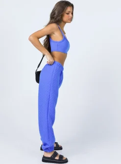 Princess Polly Arabella Set Blue Cheap