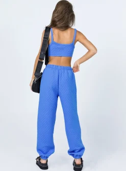Princess Polly Arabella Set Blue Cheap