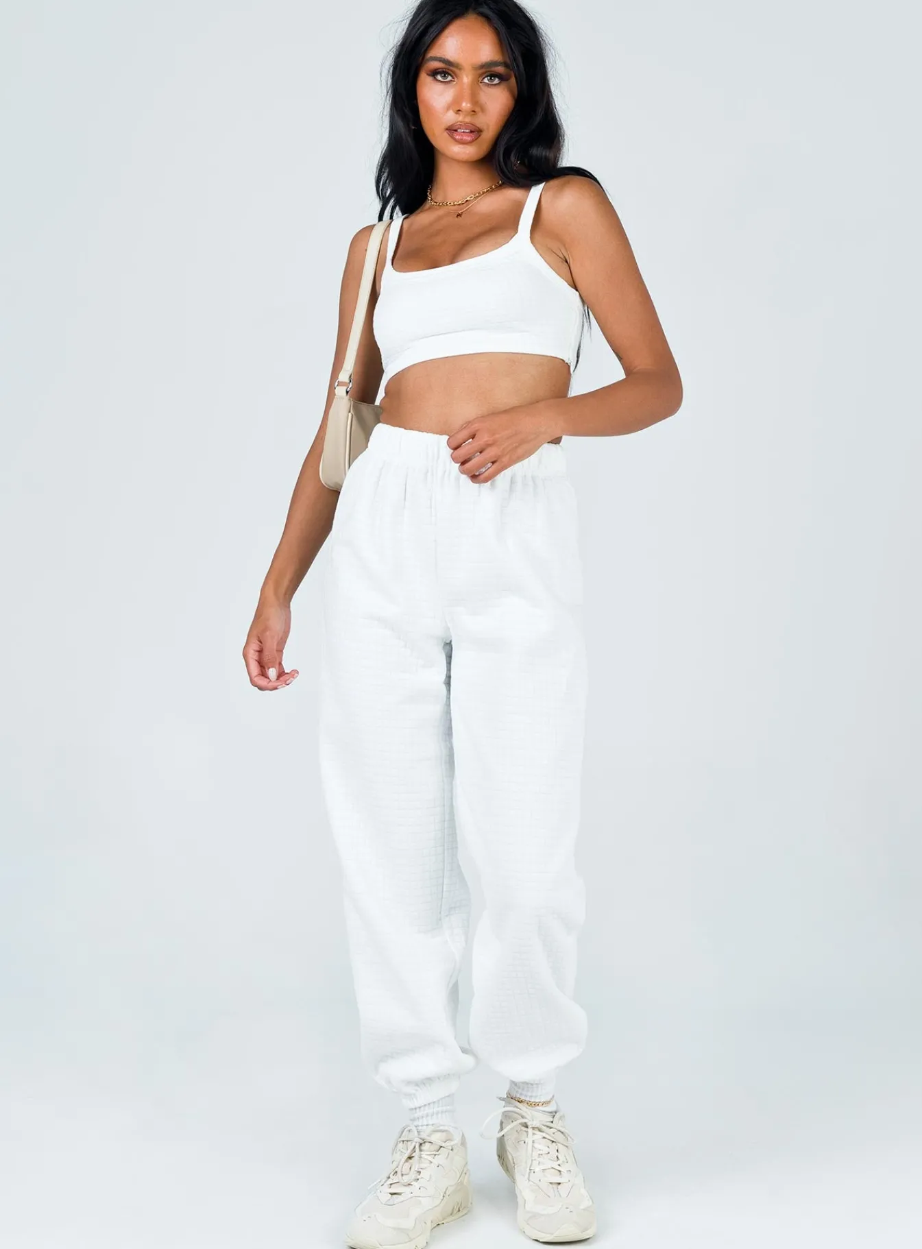 Princess Polly Arabella Set White Cheap