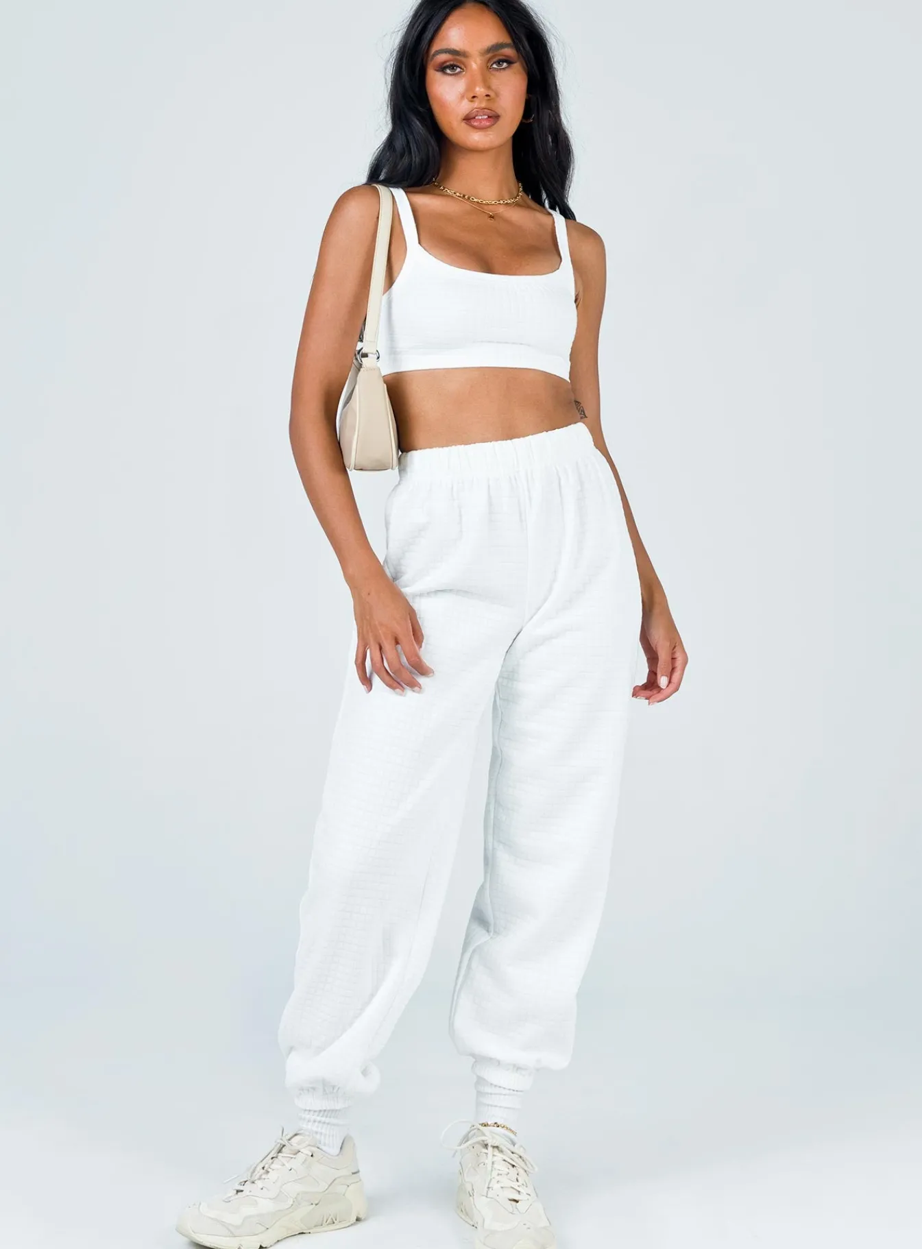 Princess Polly Arabella Set White Cheap